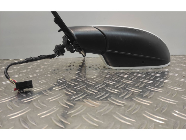 Турбина Зеркало (управляемое электричеством) Audi A6 S6 C7 4G 4G2857409AB, LY9C для двигателя CRT