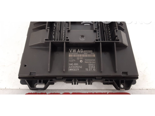 Модуль управления BSM 6R0937088D   Skoda Fabia Mk2 (5J)    