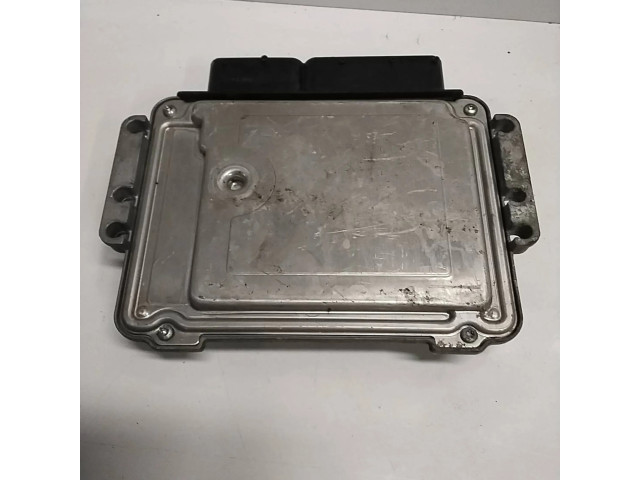 Блок управления двигателя 0281012883, 55206271   Alfa Romeo GT