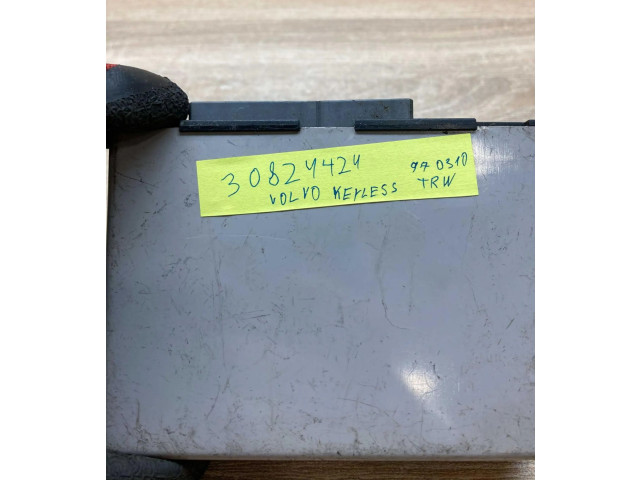 Блок управления 30824424 Volvo S40, V40