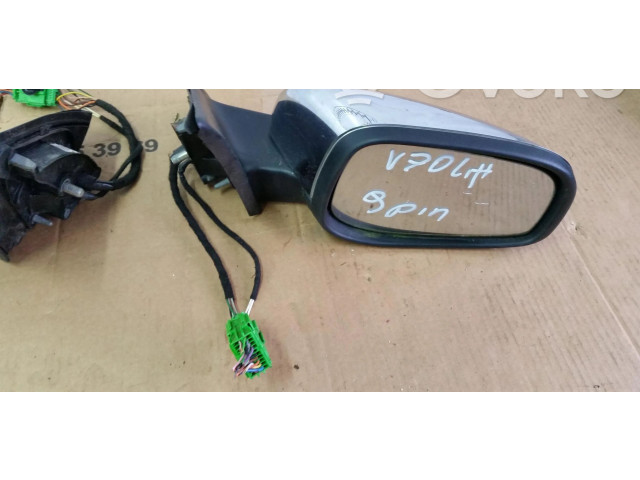 Зеркало электрическое Volvo V70 2005 - 2008 года
