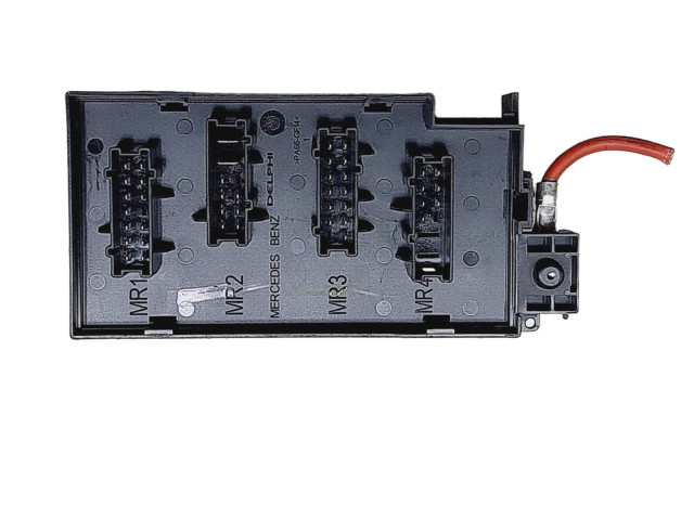 Блок предохранителей A1645400072, 15444546   Mercedes-Benz R W251    