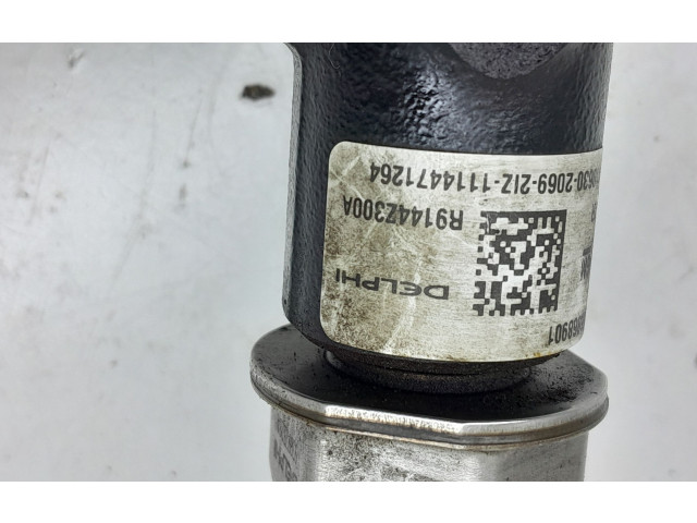 Vstřikovací lišta 9307Z528A, 96868901 Chevrolet Cruze Z20D1