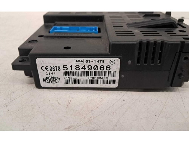 Блок комфорта 51849066 Lancia Delta III