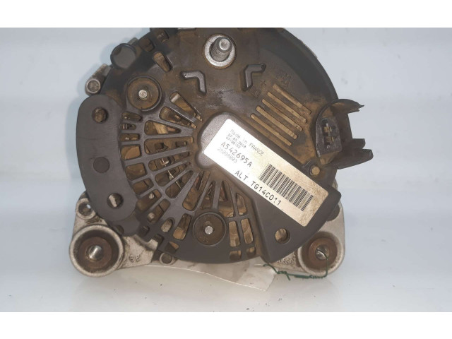 Генератор 1800A066, TG14C011 Mitsubishi Outlander