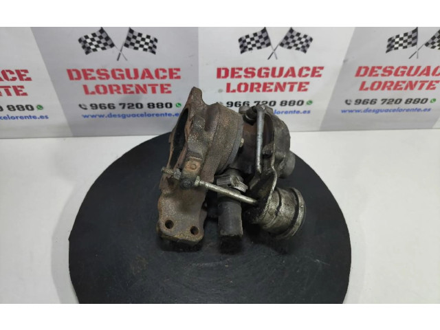 Turbodmychadlo Турбина 54351014861 Peugeot 307