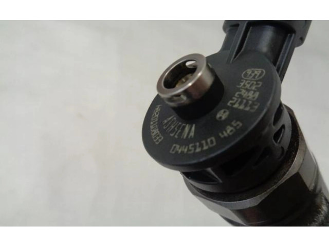 Комплект форсунок 8201108033 Dacia Duster II