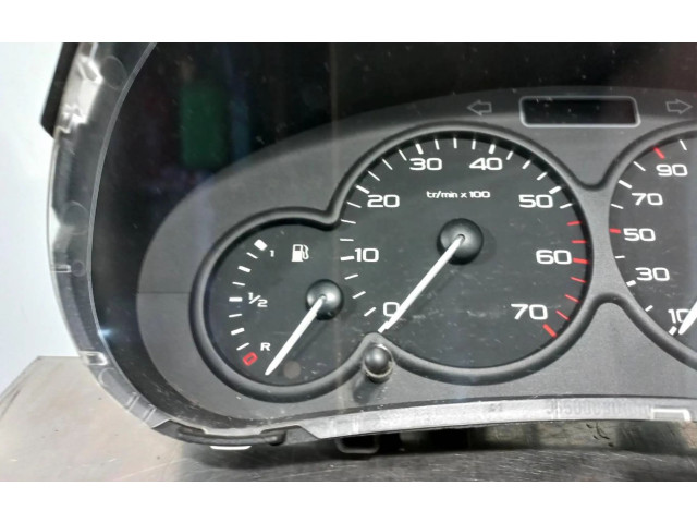 Přístrojová deska Citroen Berlingo 9662745180