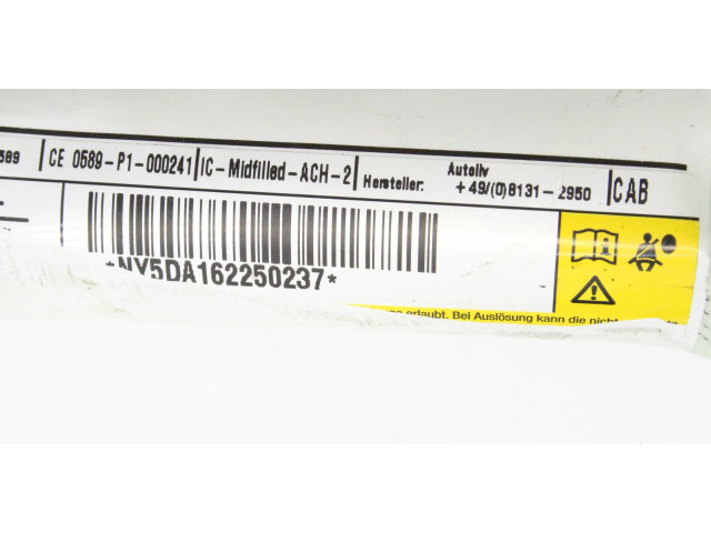 Боковая подушка безопасности Infiniti Q30