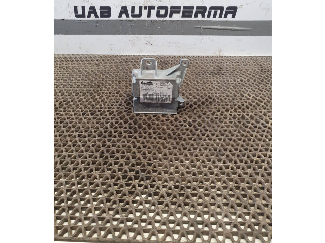 Airbagsteuergerät 9665266180, 608989500   Citroen C5