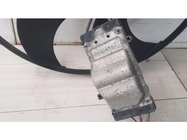 Вентилятор радиатора         BMW 3 E46 2.0