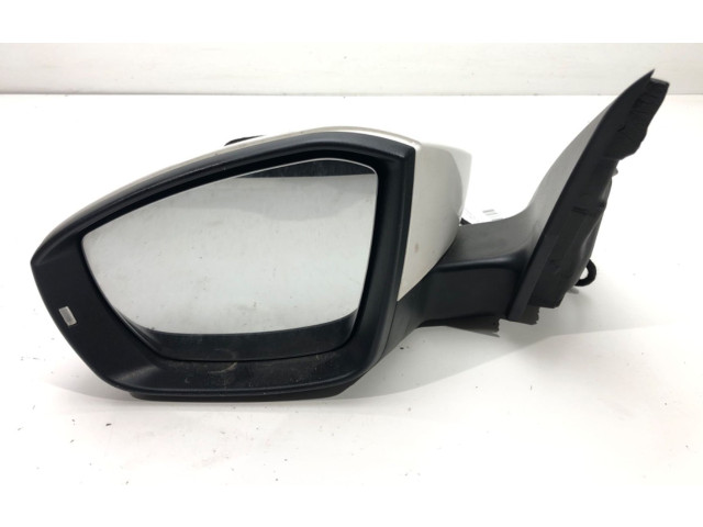 Зеркало электрическое Skoda Octavia Mk3 (5E) 2013 - 2019 года