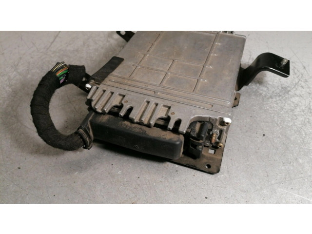 Блок управления двигателя 012e599 Ford Galaxy