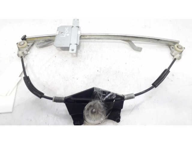 Передний механический механизм для подъема окна