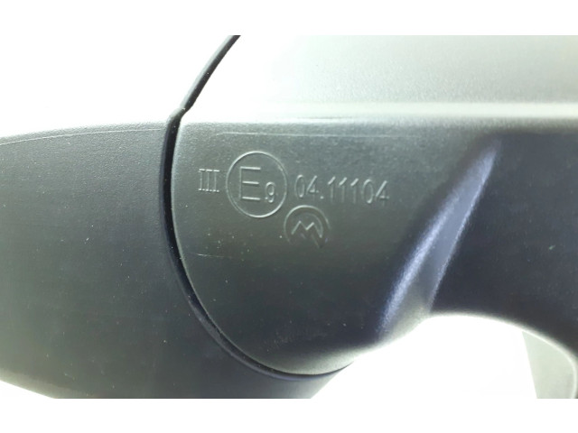 Зеркало электрическое        Skoda Fabia Mk3 (NJ)  2015 - 2021 года   