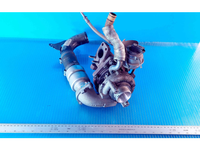 Turbodmychadlo Турбина 9686120680, 806291   Ford Focus 1.6  