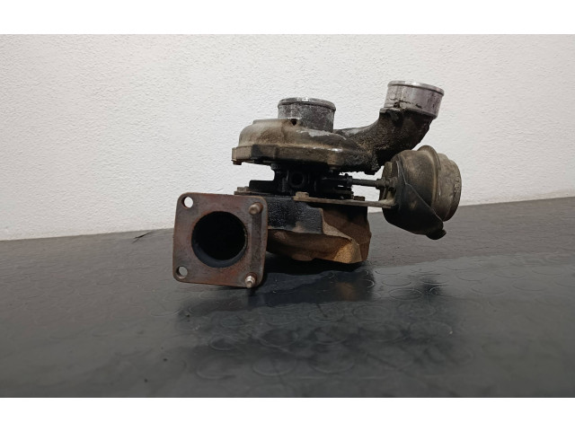 Турбина Alfa Romeo 166 46767677, E122556