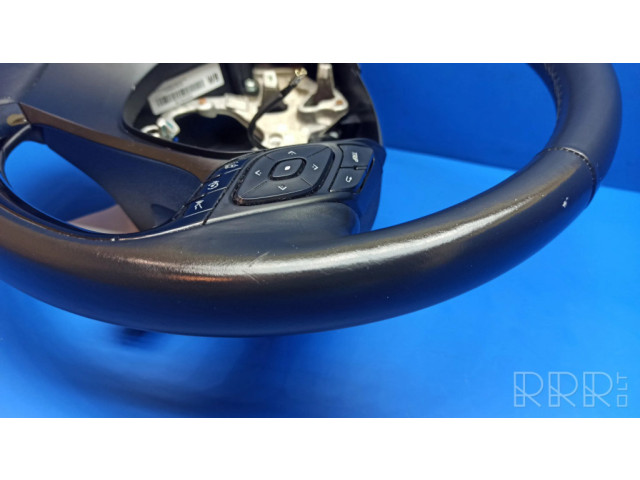 Руль Toyota C-HR 2016-- года 174241019, 627554600