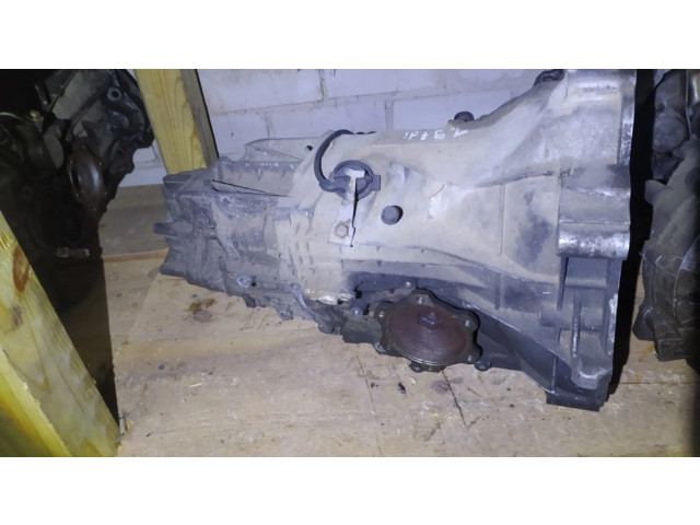 Механическая коробка передач, 5 передач