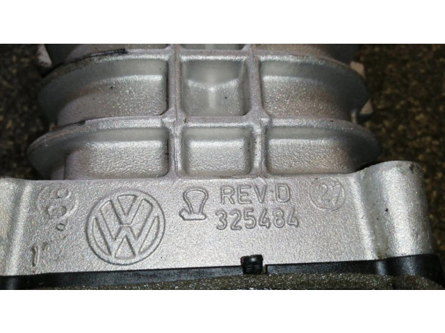 Турбина Нагнетатель Volkswagen Touran I 1.4 03C145851D, 03C145851B   для двигателя BMY      