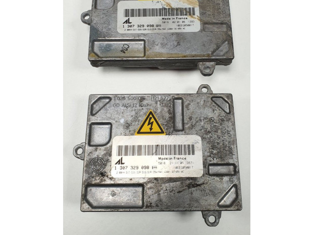 Блок управления Xenon