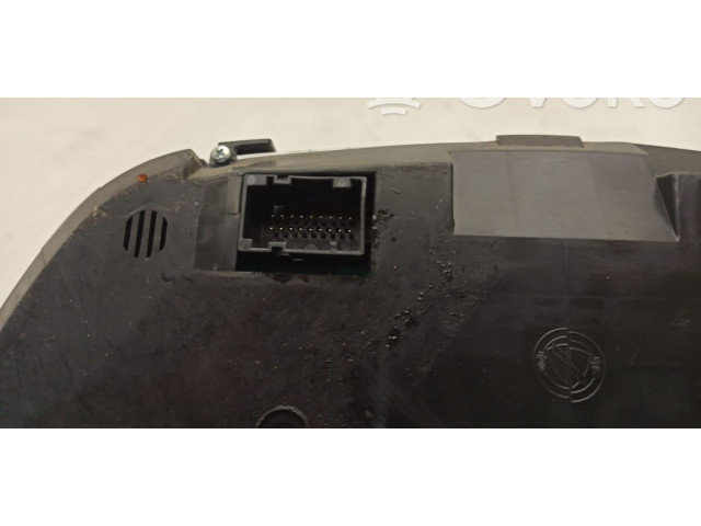 Панель приборов    Fiat Qubo       