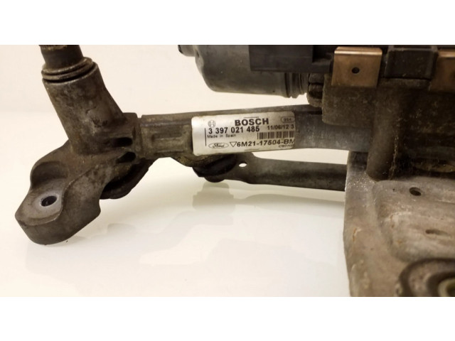 Механизм стеклоочистителей (трапеция)