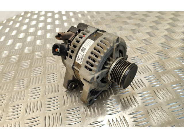 Генератор 9820893880 Citroen Berlingo