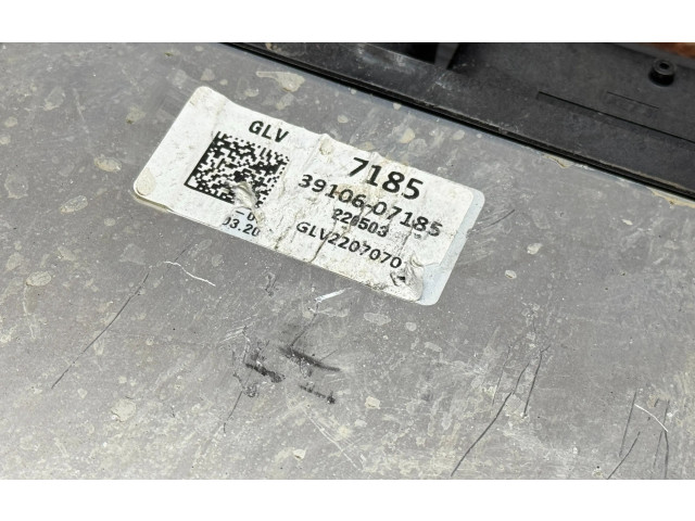 Řídící jednotka 3910607185, 39106-07185 Hyundai i20 (BC3 BI3) 2022