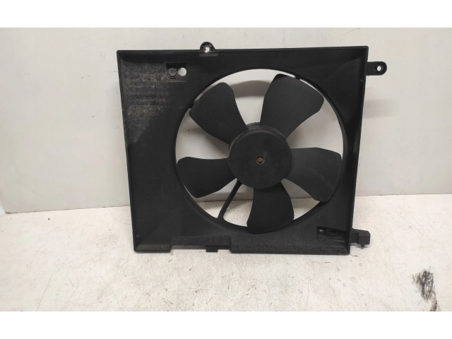 Вентилятор радиатора         Chevrolet Aveo 