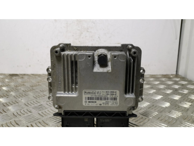 Блок управления двигателя HN1512A650AC, 0261S17427 Ford Ecosport