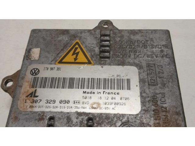 Блок фонаря / (блок «хenon»)