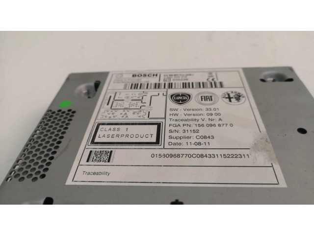 Радио/ проигрыватель CD/DVD / навигация