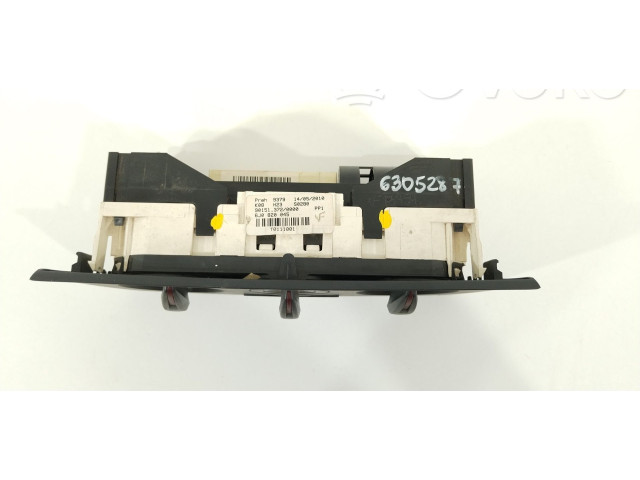 Модуль блока управления кондиционером 6J0820045   Seat Ibiza IV (6J,6P)