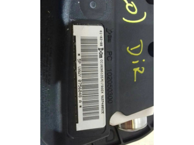 Подушка безопасности в сиденье R20167287   Citroen C2