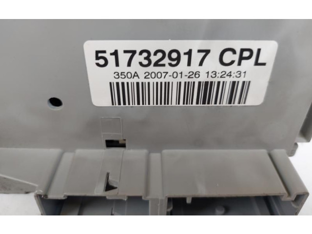 Блок предохранителей 51732917   Fiat Idea    