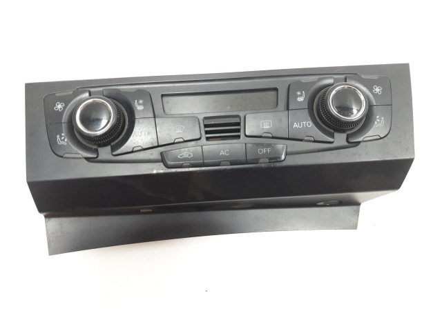 Блок управления климат-контролем 8T1820043S Audi A4 Allroad