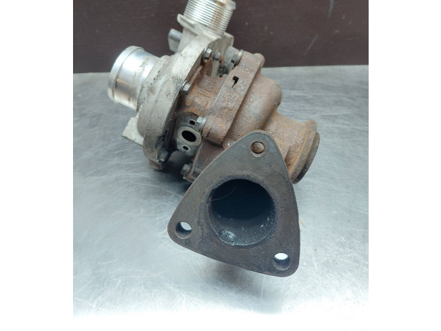  Турбина Ford S-MAX  GK2Q6K682BB, 8384170002         