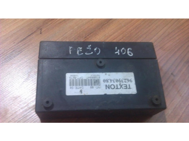 Блок комфорта 9623903480   Peugeot 406   