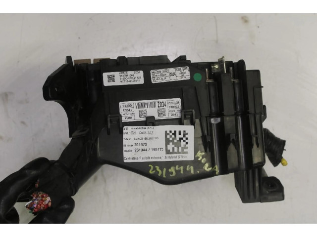 Pojistková skříňka Hyunda Kona I 2017