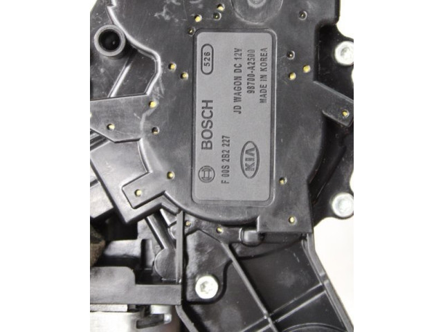 Моторчик заднего дворника F00S2B2227 KIA Ceed