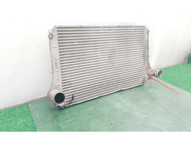 Интеркулер  JD1271002220   Toyota Corolla Verso AR10 