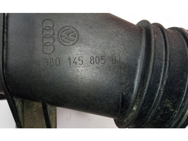 Интеркулер     Volkswagen PASSAT B5.5 