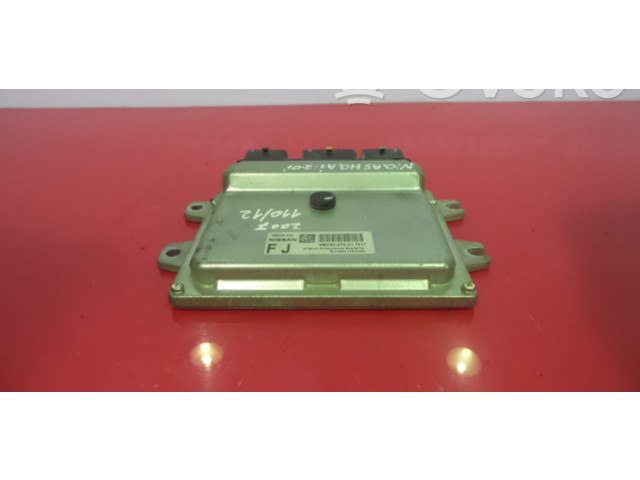 Řídící jednotka MEC93-370, HITACHI Nissan Qashqai+2 2007