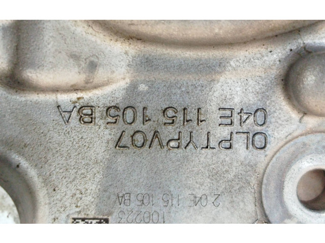 Масляный насос DFY 04E115105BA Audi A3 8Y