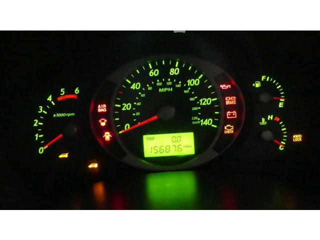 Přístrojová deska Hyundai Tucson JM 2004 94011-2E030, IMPRK1308398