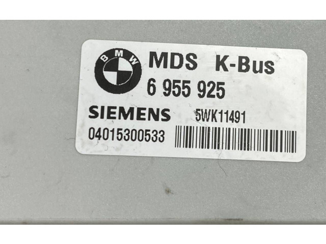 Блок управления раздвижной крыши 6955925   BMW X3 E83