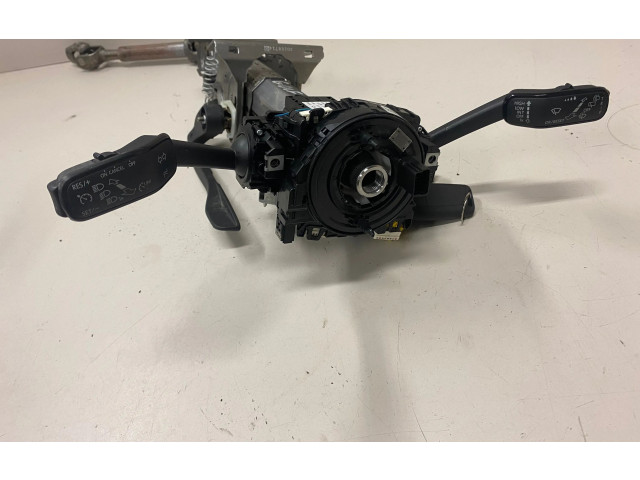 Рулевая рейка 5Q0953507GS, 1012604503 Volkswagen Golf VII 2013 - 2019 года