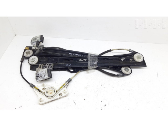 Передний електрический механизм для подъема окна без двигателя