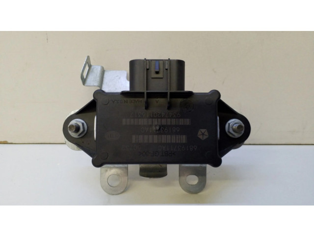 Блок управления топливного насоса